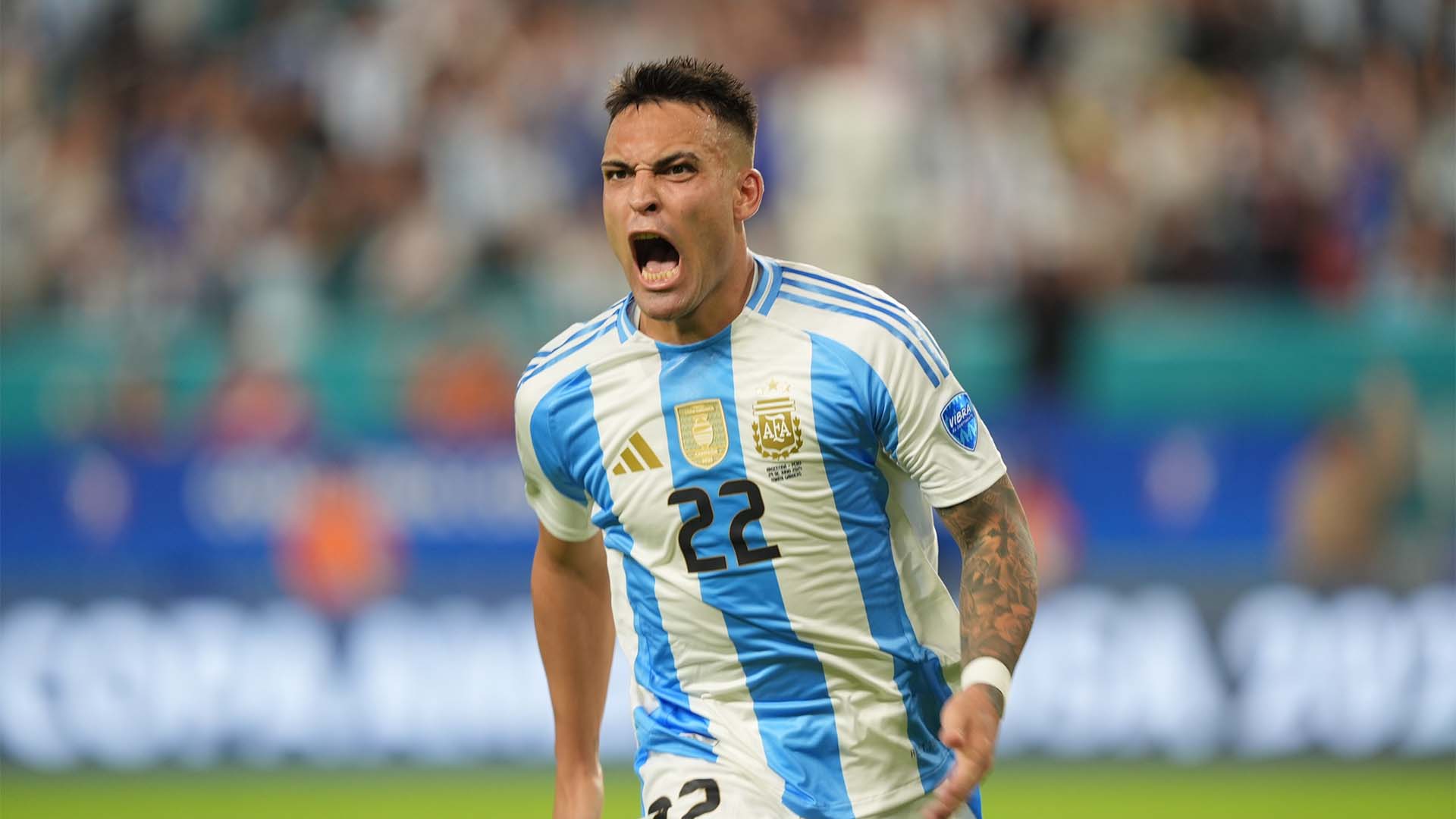 Lionel Scaloni Sebut Lautaro Martinez Paling Layak Dapat Ballon d'Or