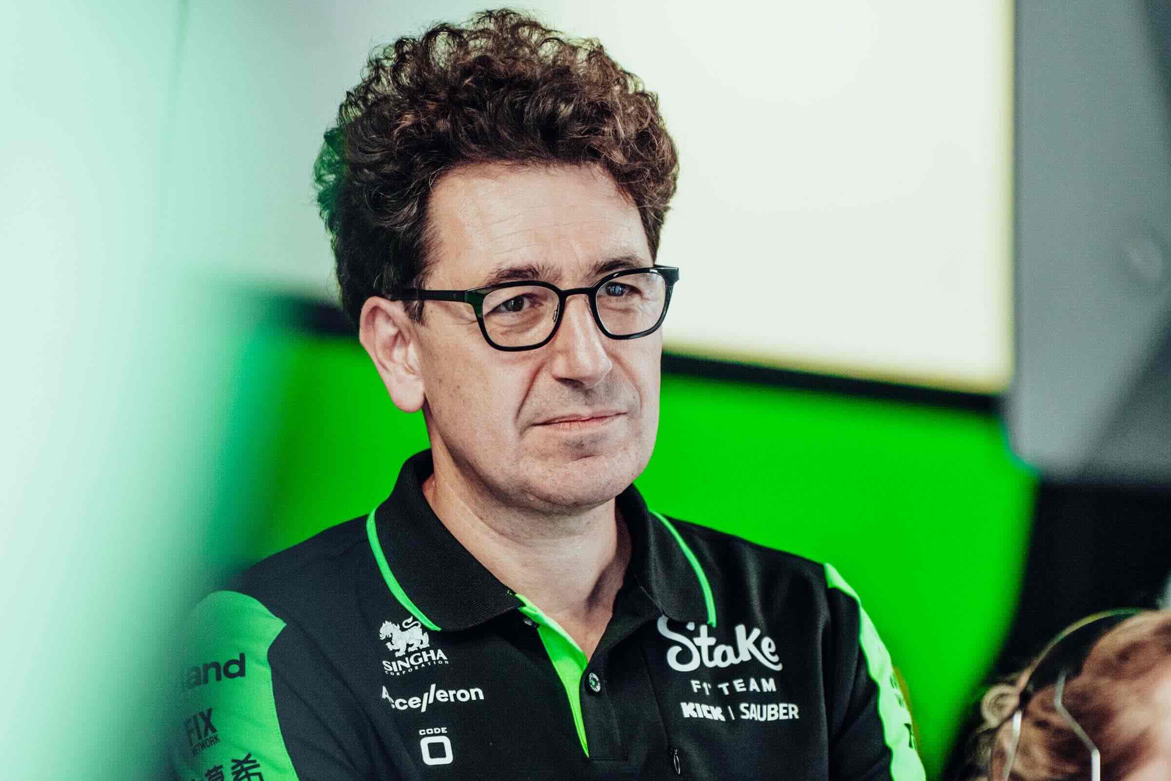 Mattia Binotto Akui Tantangan Berat Bawa Audi Juara Formula 1