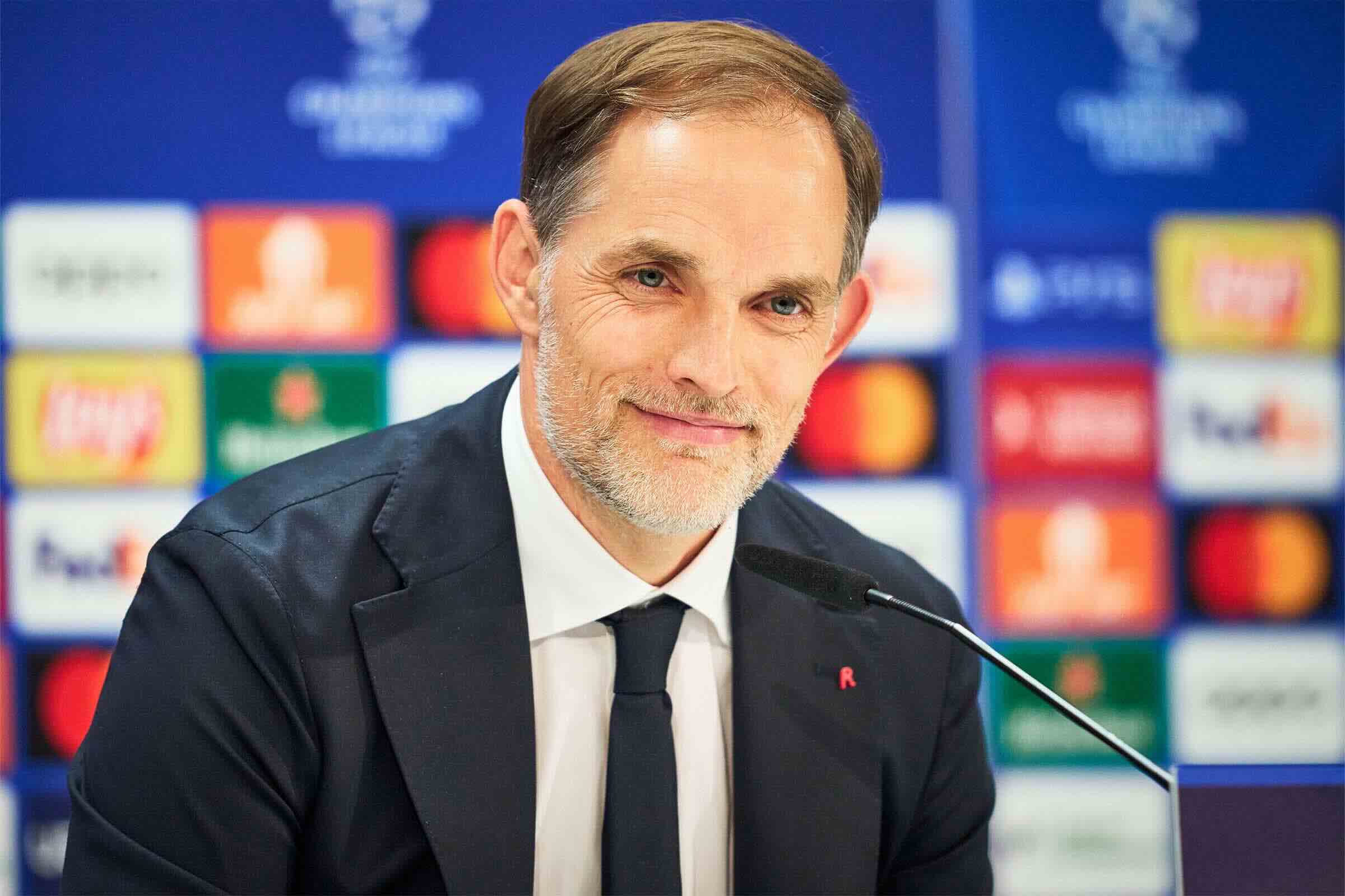 Resmi Latih Timnas Inggris, Thomas Tuchel: Sangat Bangga Diberi Kehormatan Ini