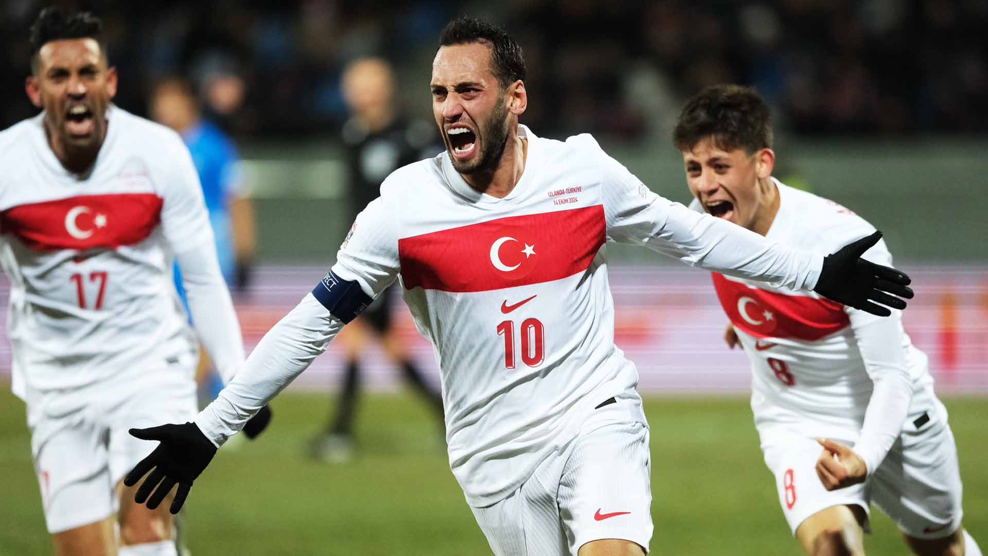 Meski Menang 4-2, Hakan Calhanoglu Sesalkan Gagal Penalti Lawan Islandia