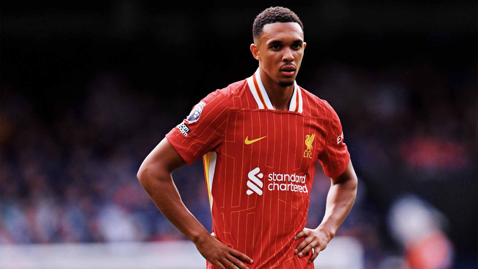 Trent Alexander-Arnold Jadi Prioritas Transfer Real Madrid di Bursa Transfer