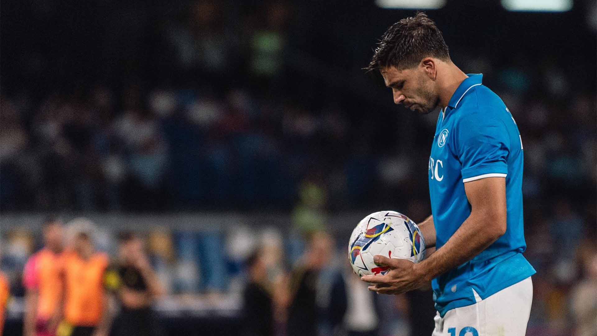 Giovanni Simeone: Antonio Conte Bikin Teringat Bapak