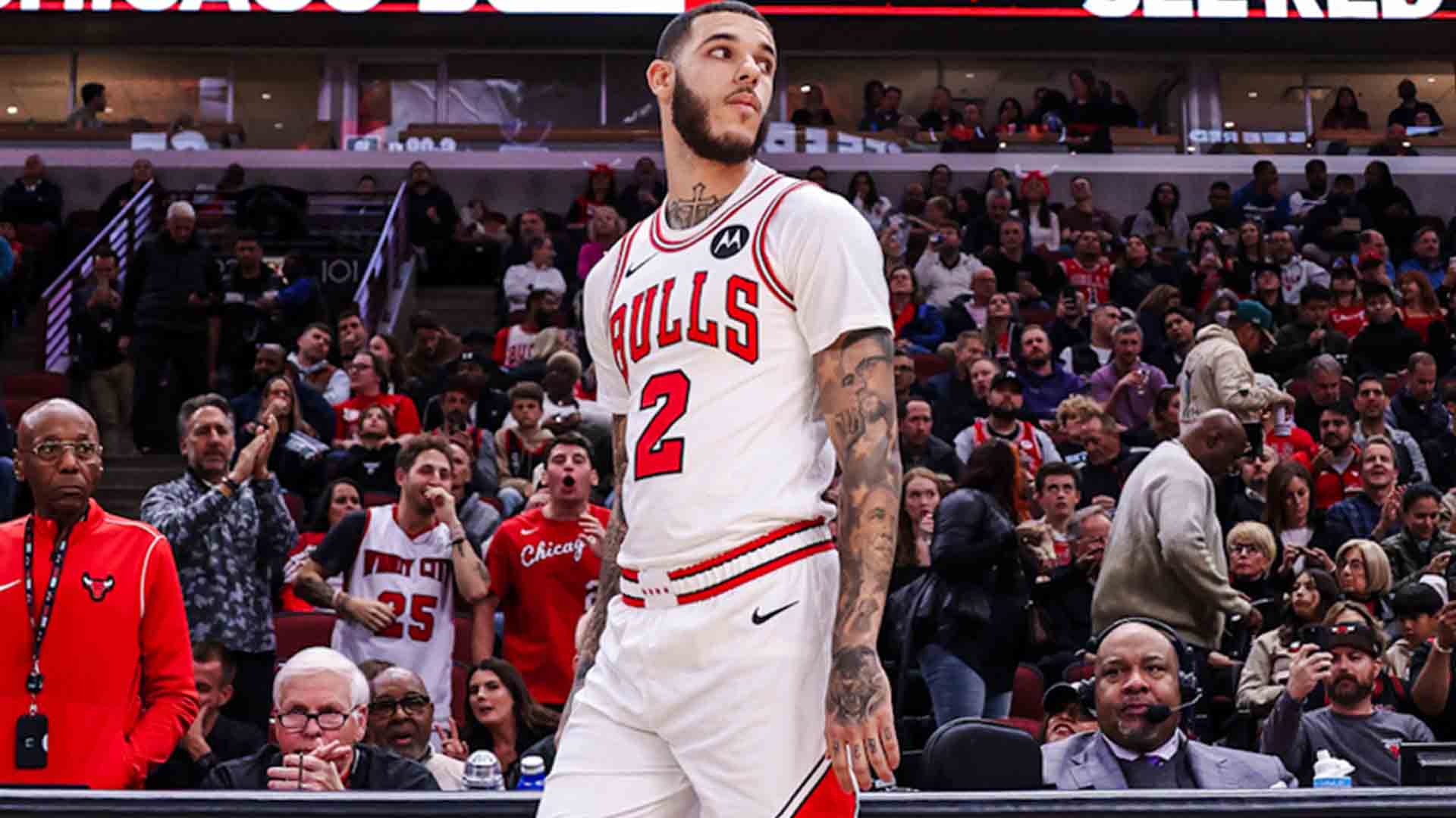 Setelah Cedera Hampir Tiga Tahun, Lonzo Ball Akhirnya Kembali Bermain