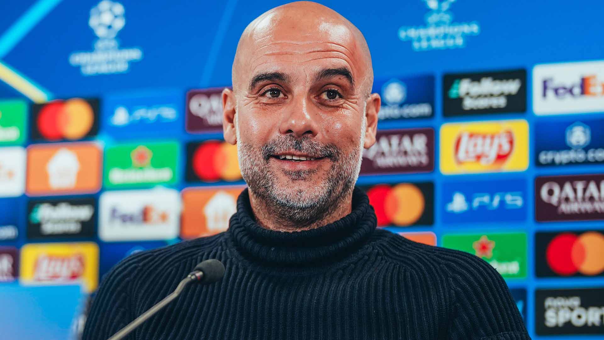 Ederson Sebut Manchester City Sudah Siapkan Pengganti Pep Guardiola