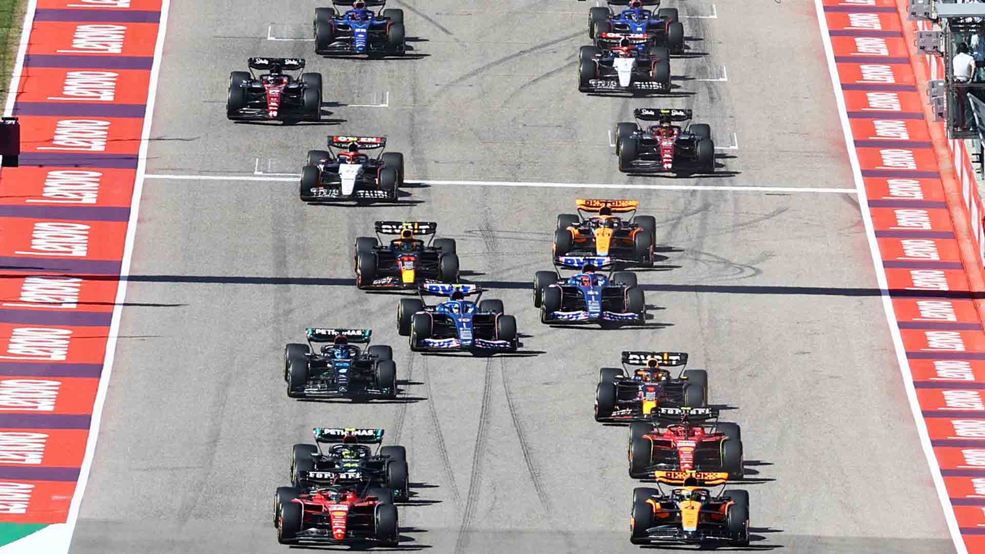 Formula 1 Berhenti Beri Poin Tambahan untuk Lap Tercepat Mulai 2025