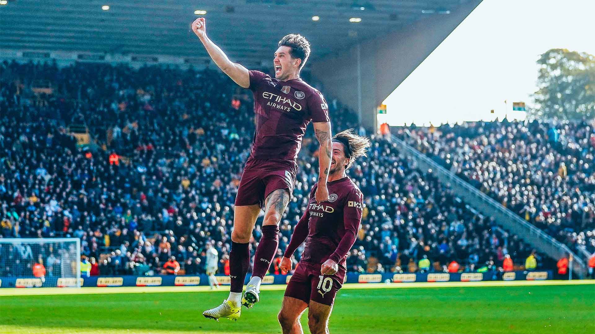 Pep Guardiola Tegaskan Gol Krusial John Stones Tak Kontroversial