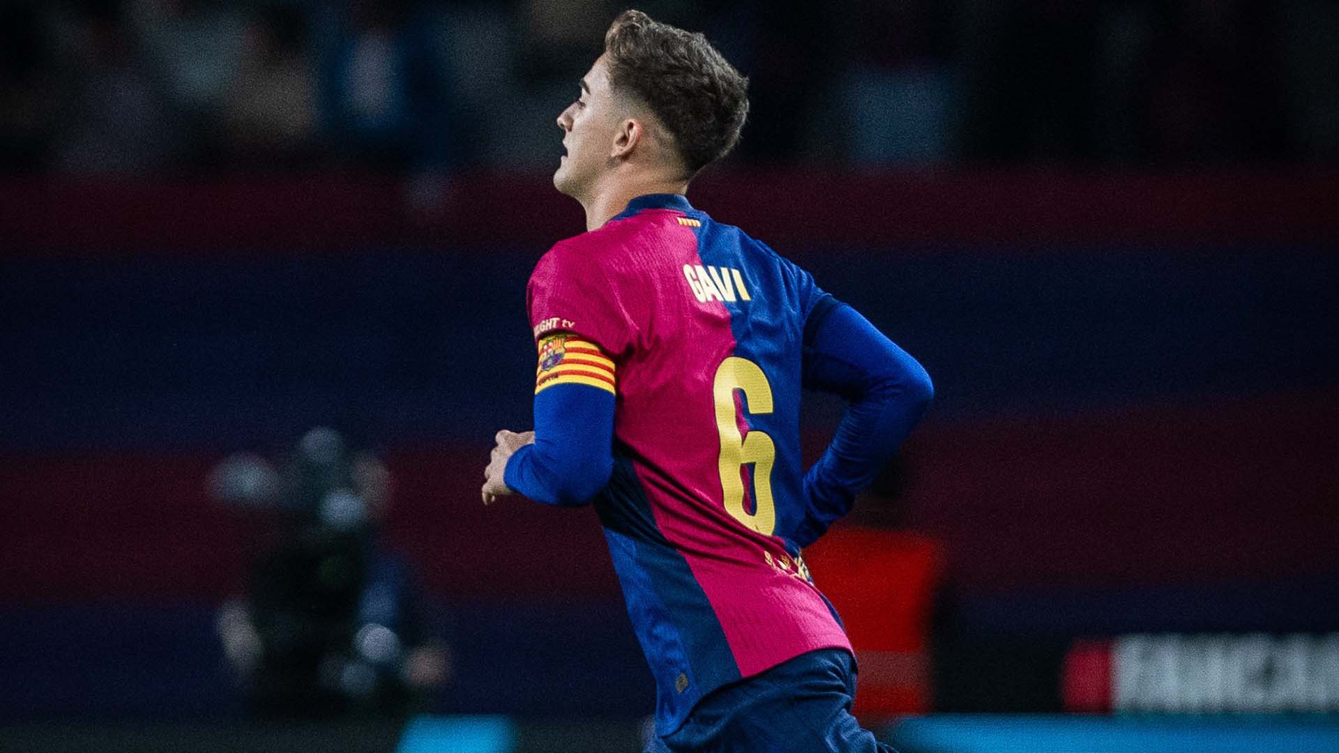 Comeback Gavi Bikin Hansi Flick Merinding