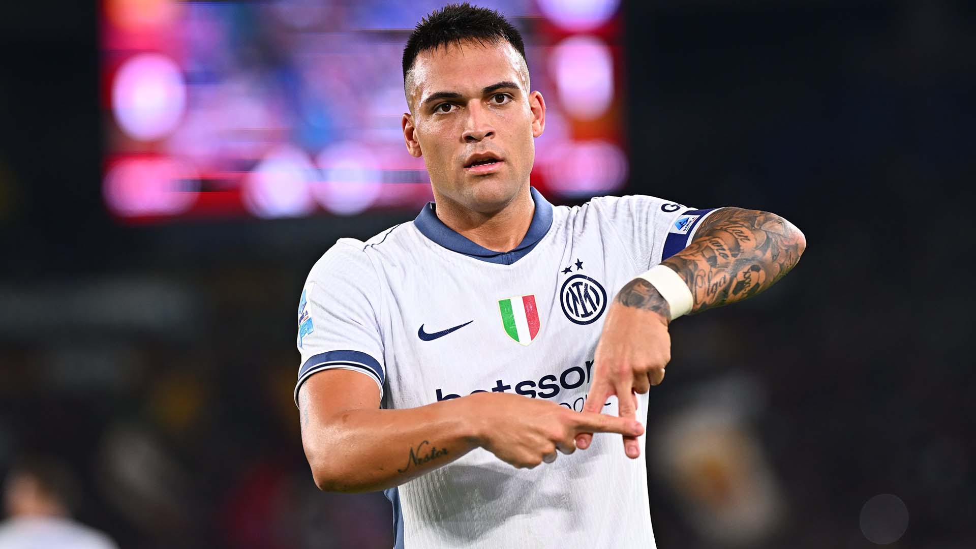 Rekor Teranyar Lautaro Martinez bersama Inter Milan