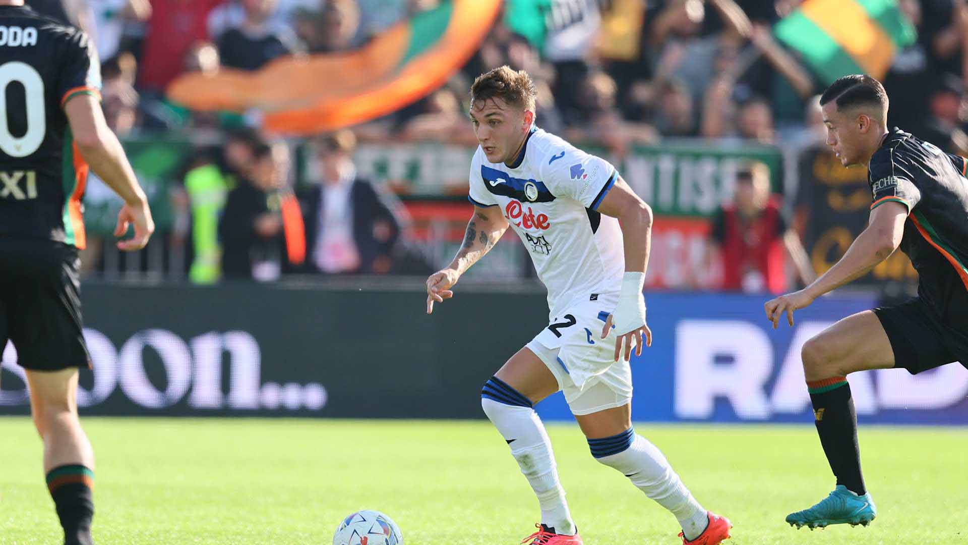 Jay Idzes Gagal Cegah Venezia Kalah 0-2 dari Atalanta