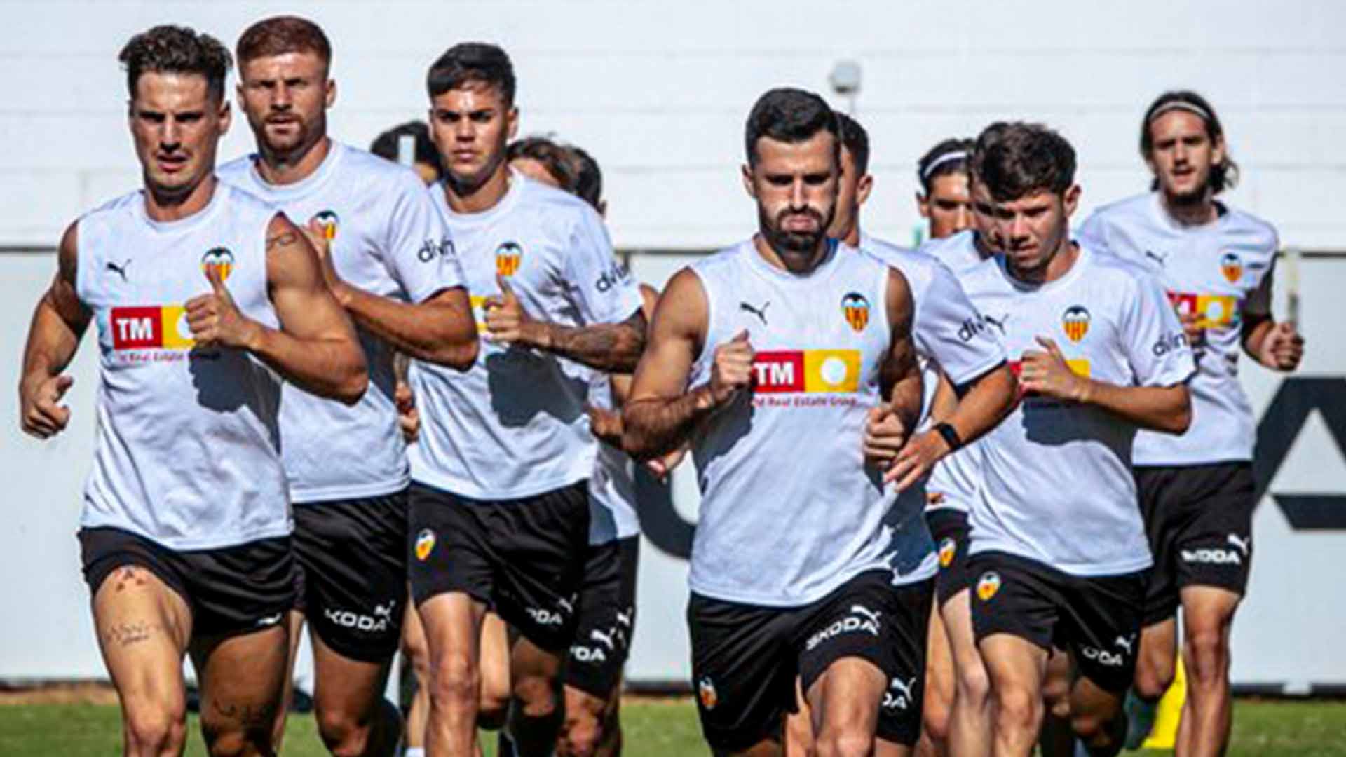 Jadi Juru Kunci, Jose Gaya Akui Valencia Berada Dalam Situasi Sulit