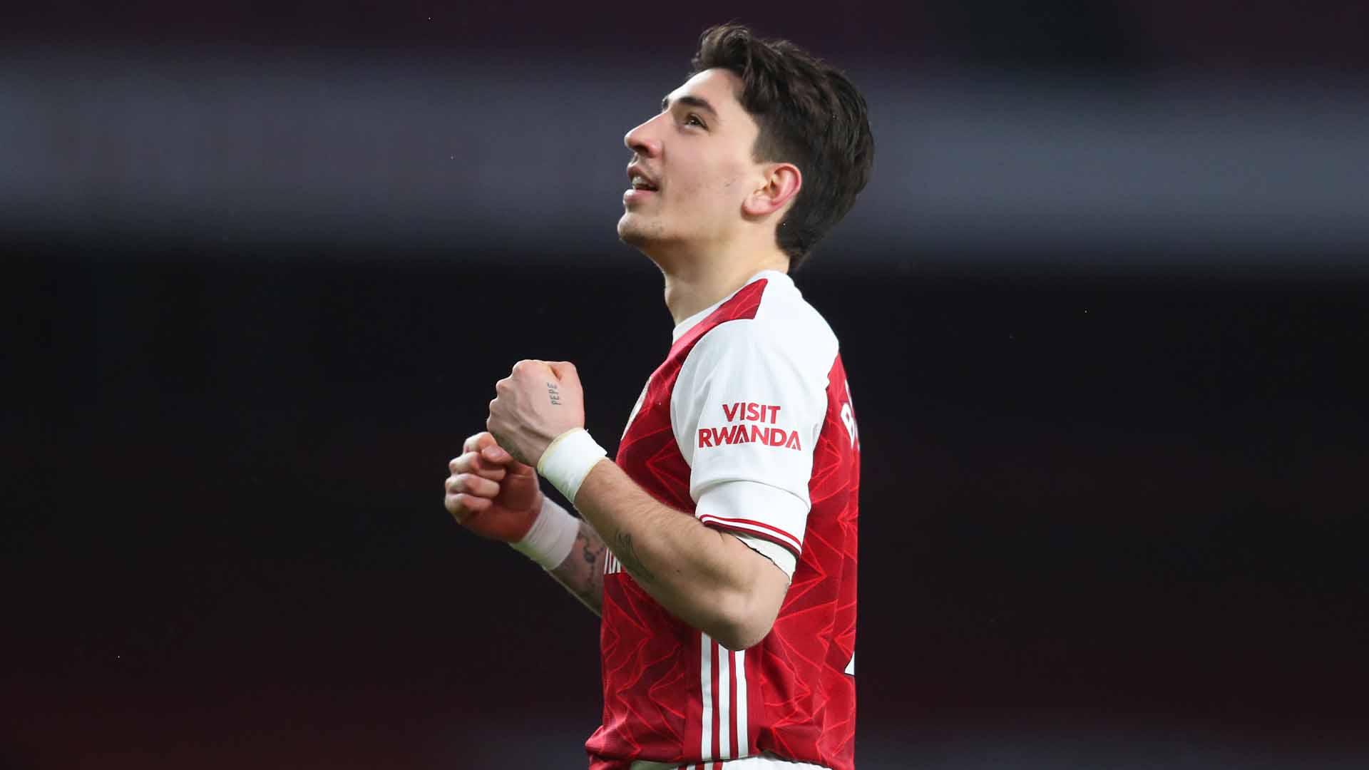 Hector Bellerin Sebut Arsene Wenger dan Mikel Arteta Punya Kesamaan