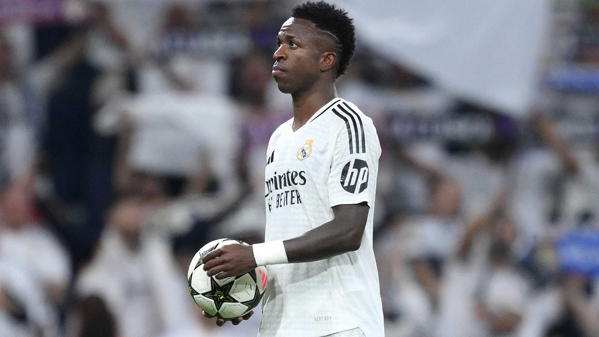 Carlo Ancelotti Yakin Vinicius Junior Bakal Menangkan Ballon d’Or