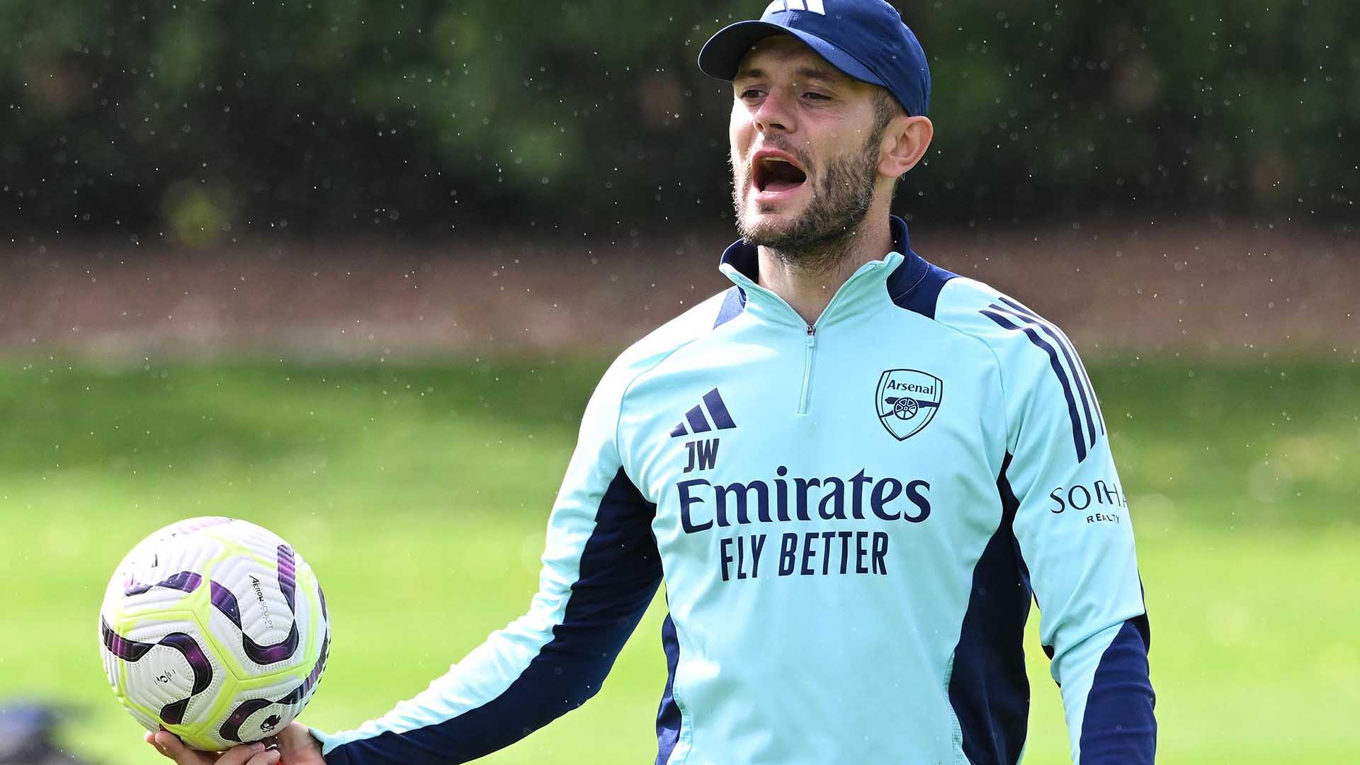 Jack Wilshere Resmi Jadi Staf Pelatih Norwich City