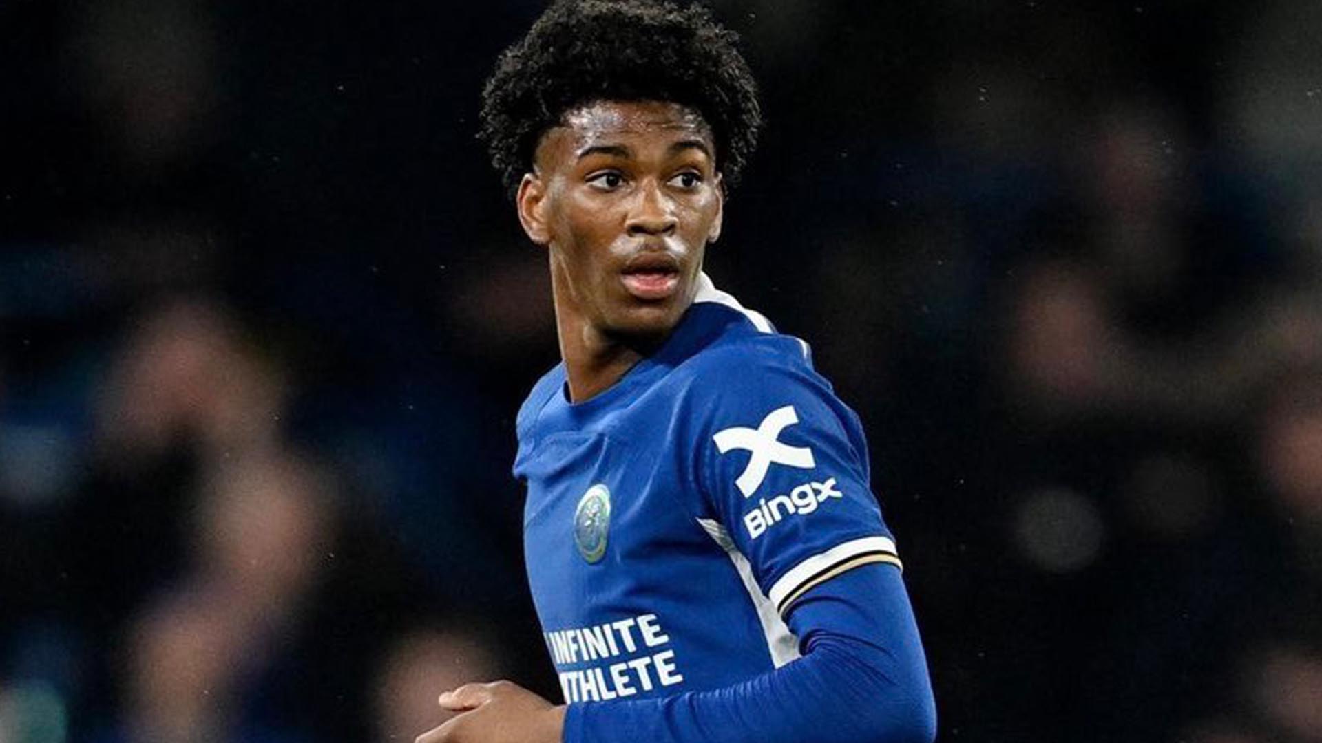 Enzo Maresca Harap Josh Acheampong Mau Perpanjang Kontrak Bersama Chelsea