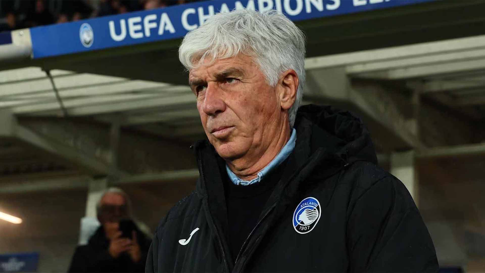 Gasperini Kesal Celtic Parkir Bus Lawan Atalanta