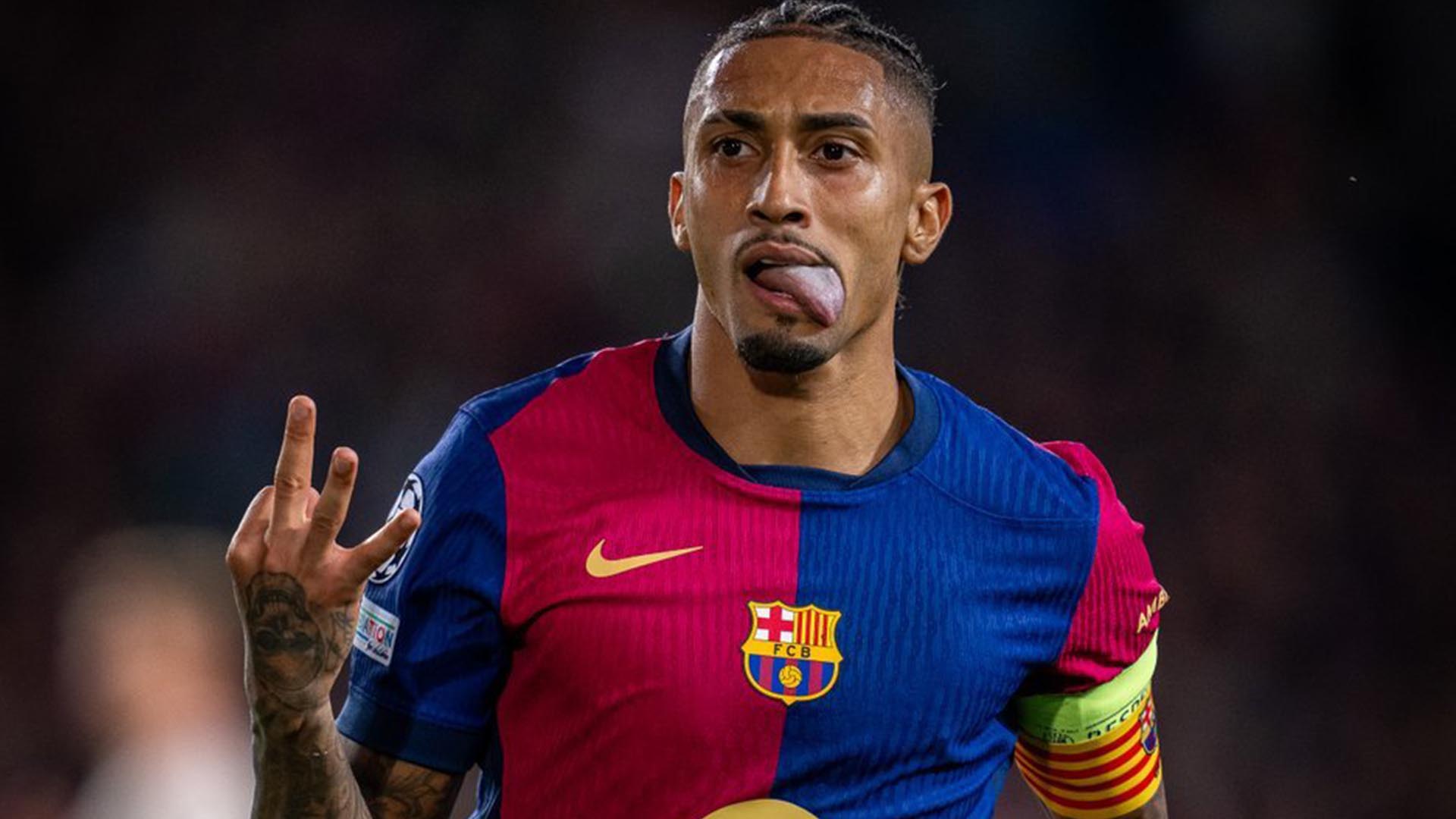 Cetak Hattrick ke Gawang Bayern Munich, Raphinha Akui Punya Misi Balas Dendam