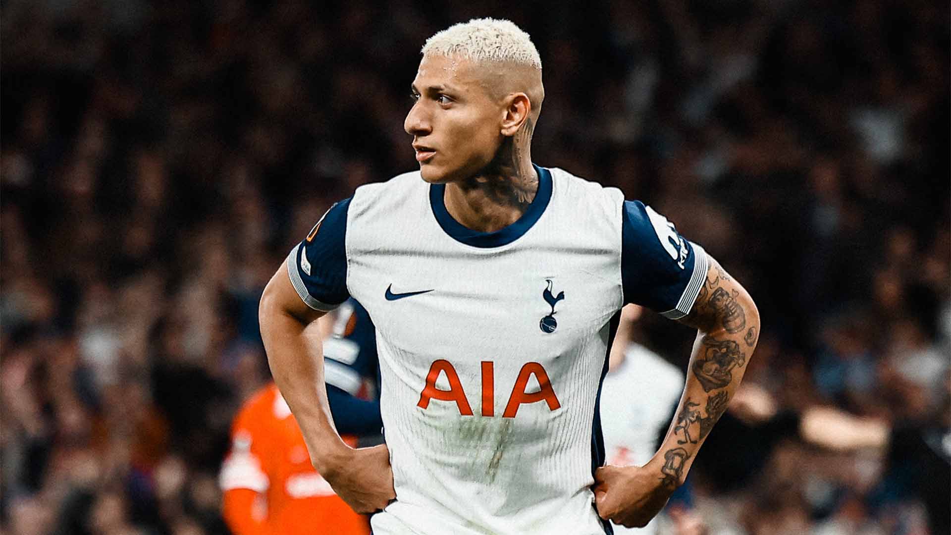 Europa League: Tottenham Lanjutkan Musim Sempurna Usai Menang 1-0 atas AZ Alkmaar
