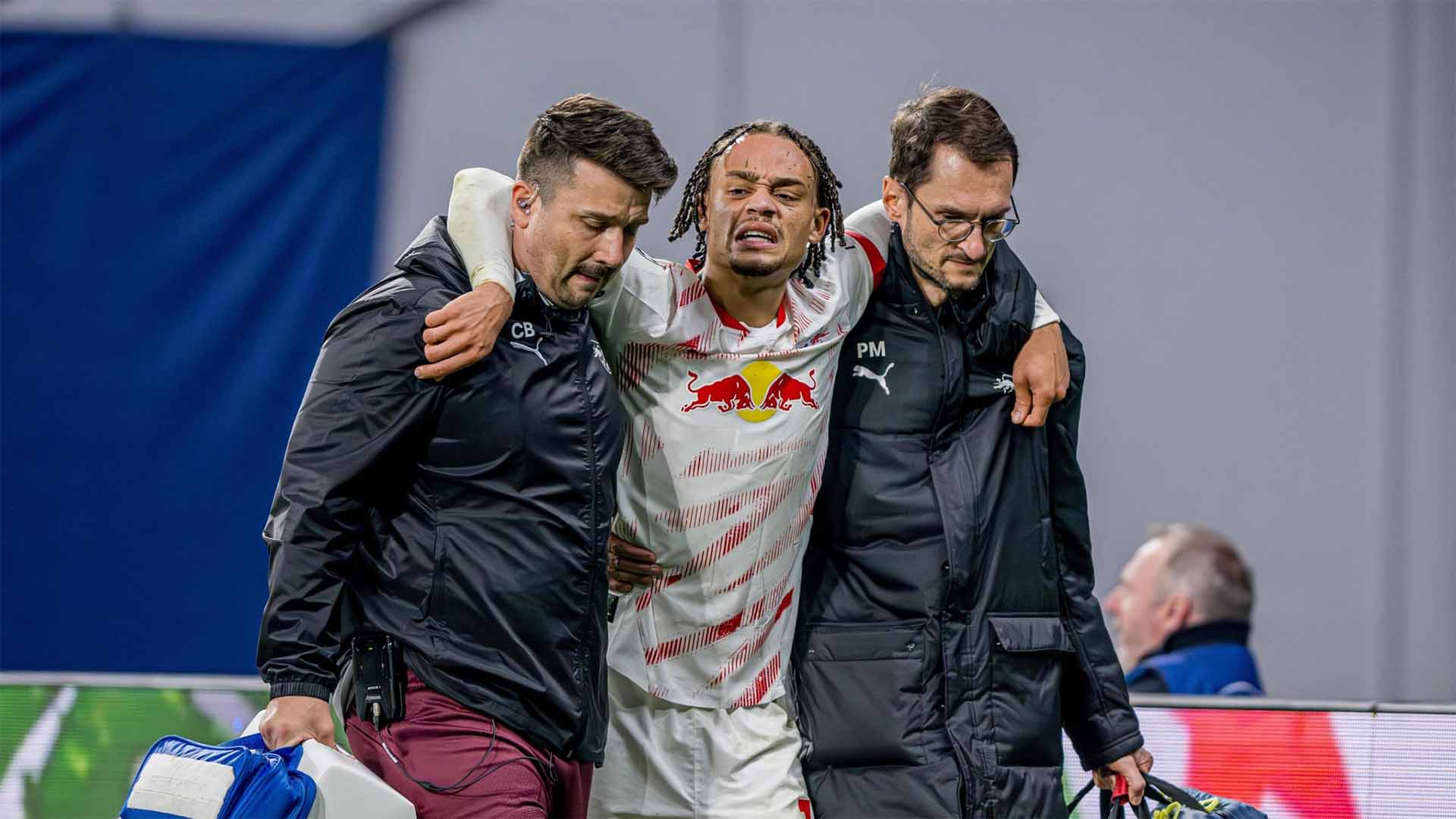 RB Leipzig Dipastikan Kehilangan Xavi Simons Selama Beberapa Pekan