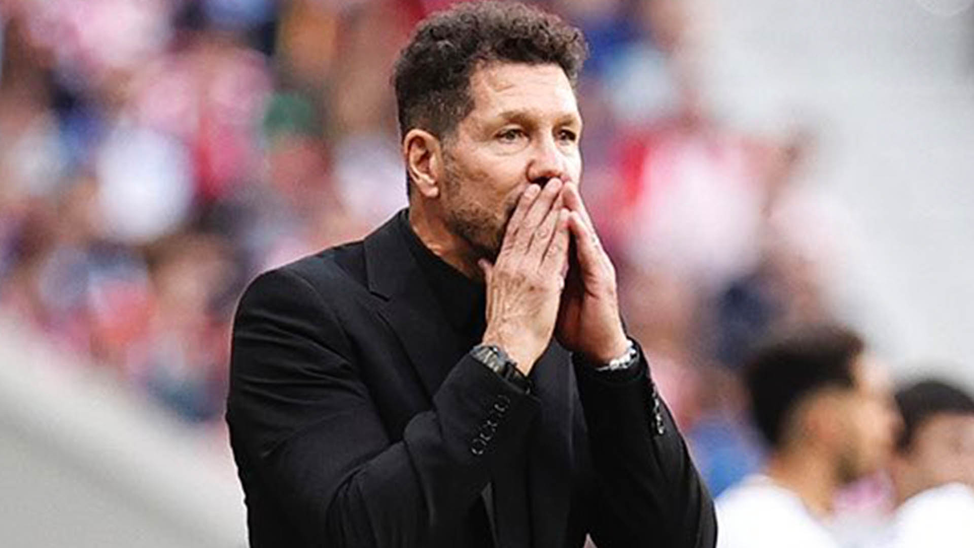 Kalah Lagi, Diego Simeone Akui Salah Persiapan