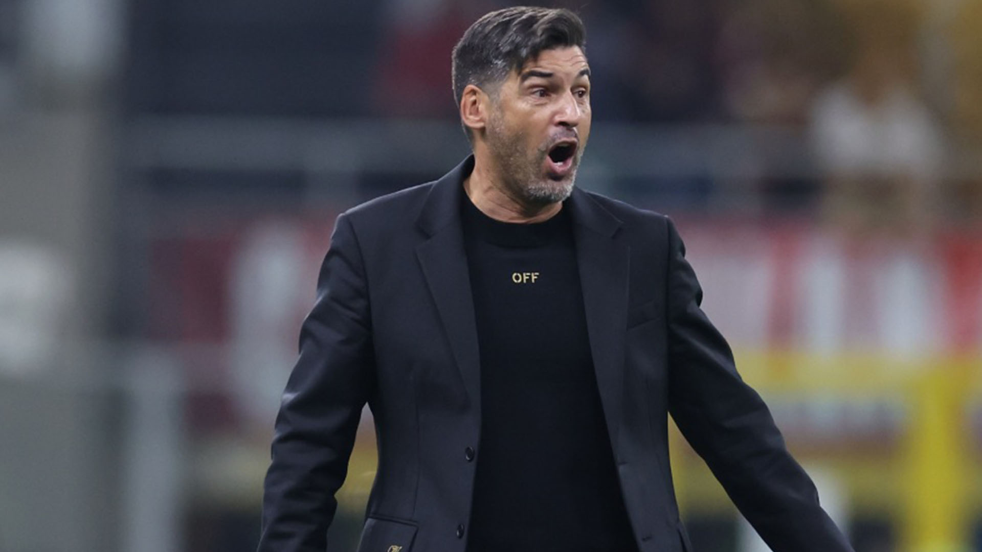 Paulo Fonseca Yakin AC Milan Bisa Bersaing dengan Napoli untuk Scudetto