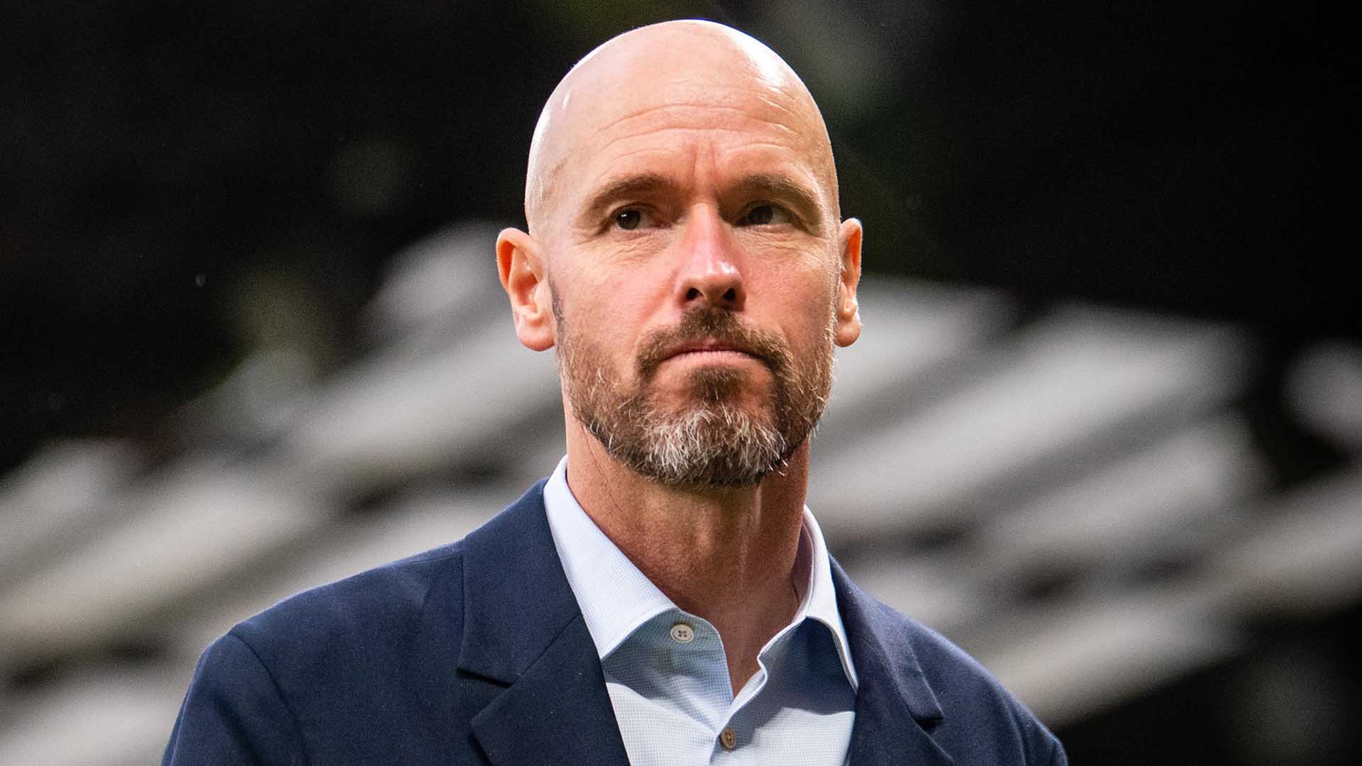 Arne Slot Yakin Erik Ten Hag Bakal Segera Latih Klub Besar Lagi