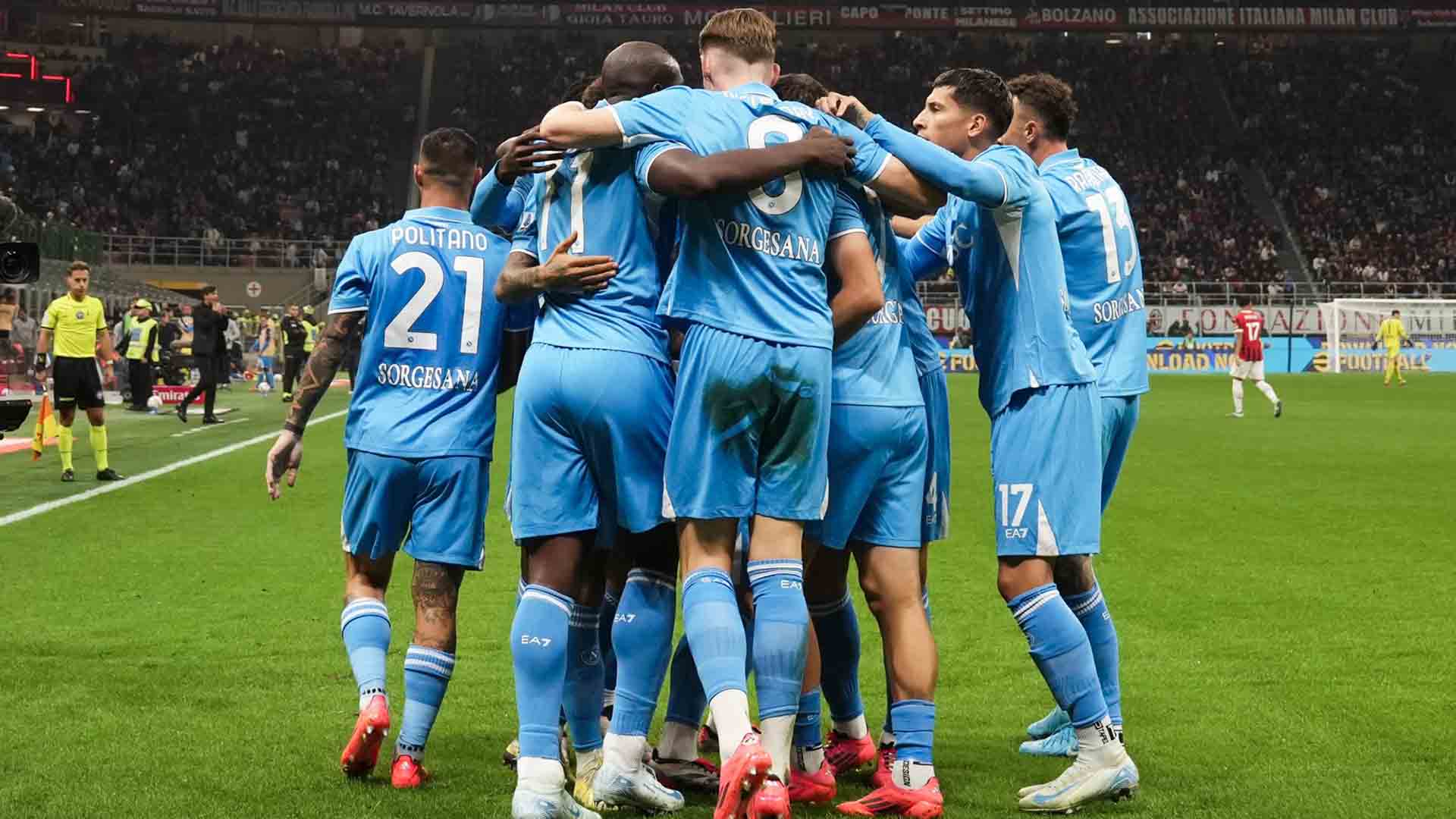 Antonio Conte Mulai Berani Bicara Soal Scudetto usai Kalahkan AC Milan