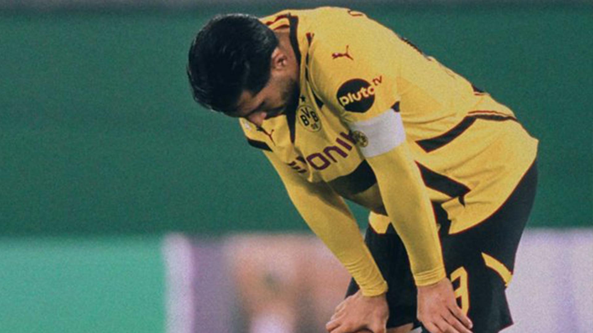 Borussia Dortmund Kembali Telan Kekalahan, Gugur di DFB-Pokal