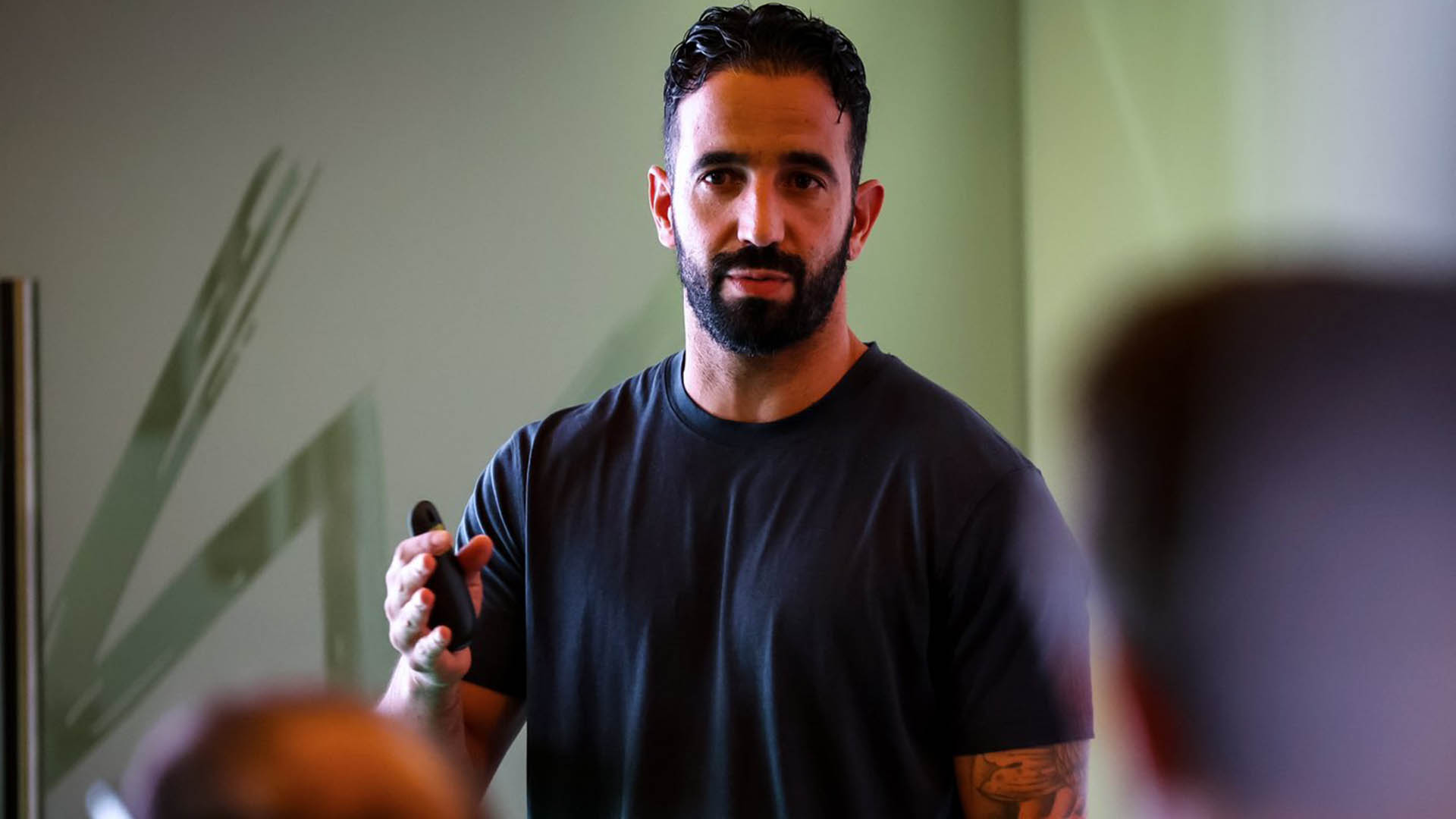 Sporting CP Konfirmasi Manchester United Bersedia Bayar Tebusan untuk Ruben Amorim