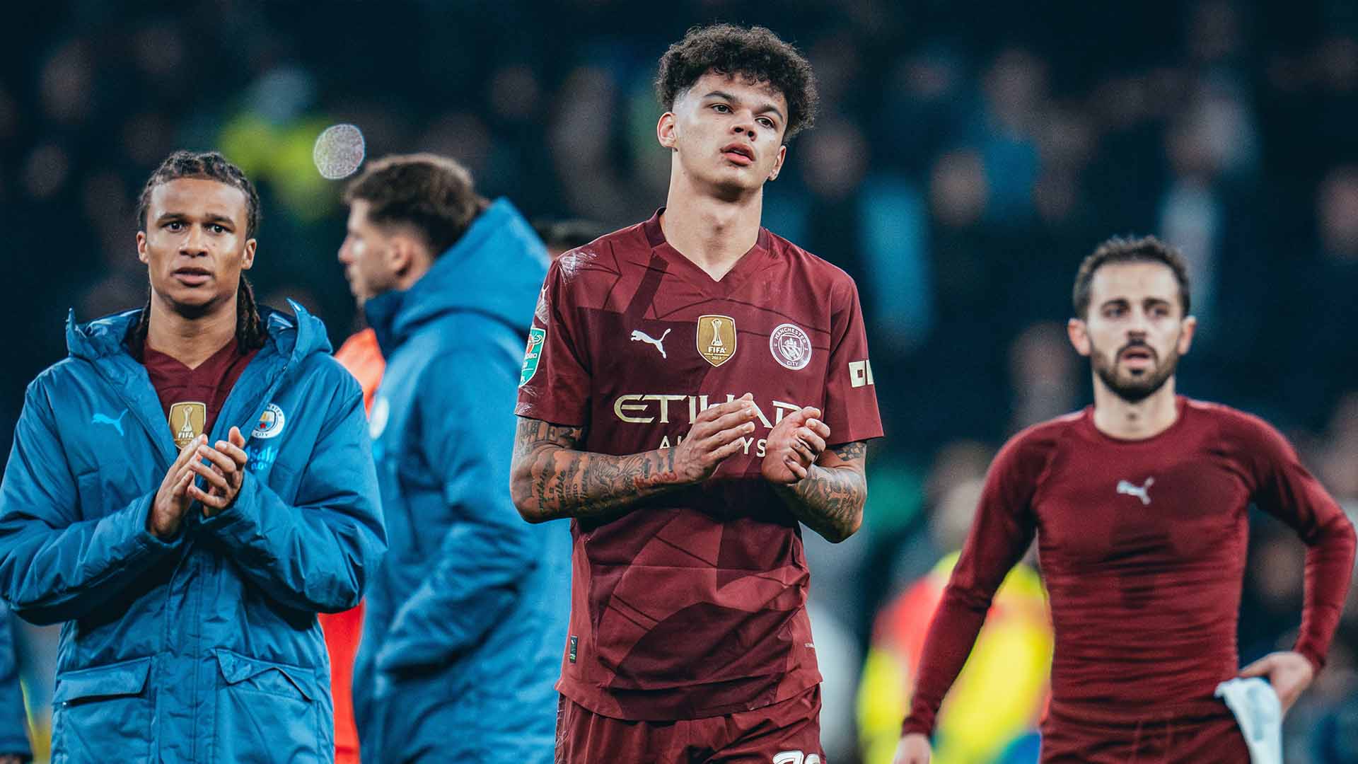 Komentar Pep Guardiola usai Manchester City Telan Kekalahan Perdana