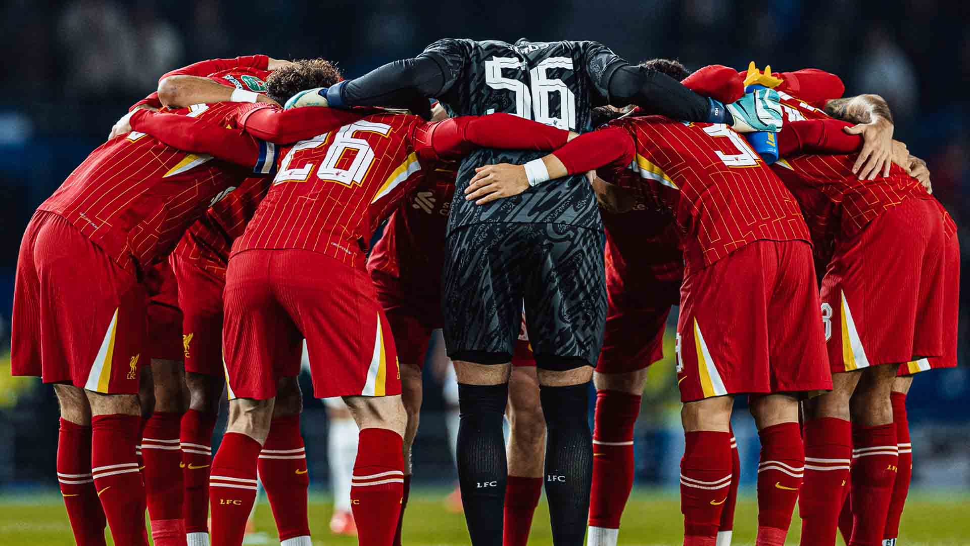 Arne Slot Ungkap Resep Rekor Tandang Impresif Liverpool