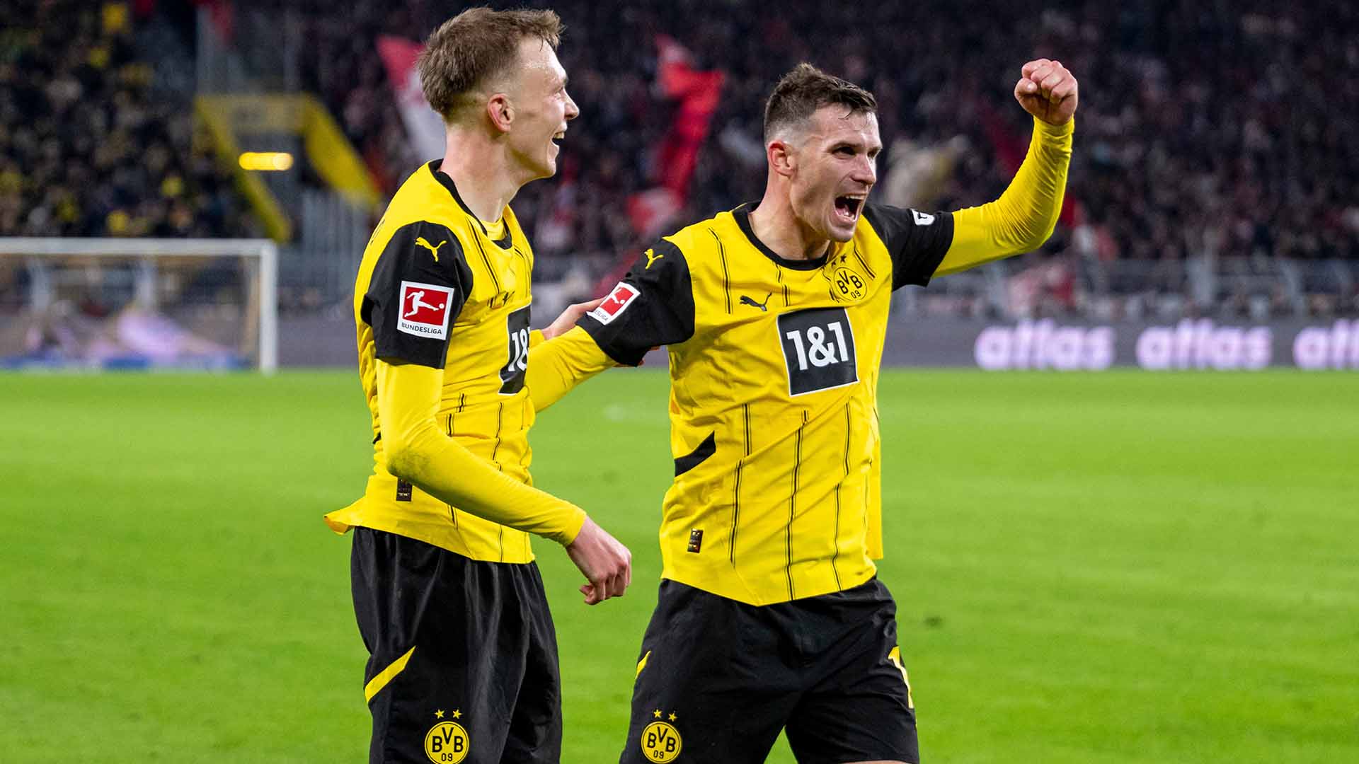 Tekuk RB Leipzig, Borussia Dortmund Kembali ke Jalur Kemenangan