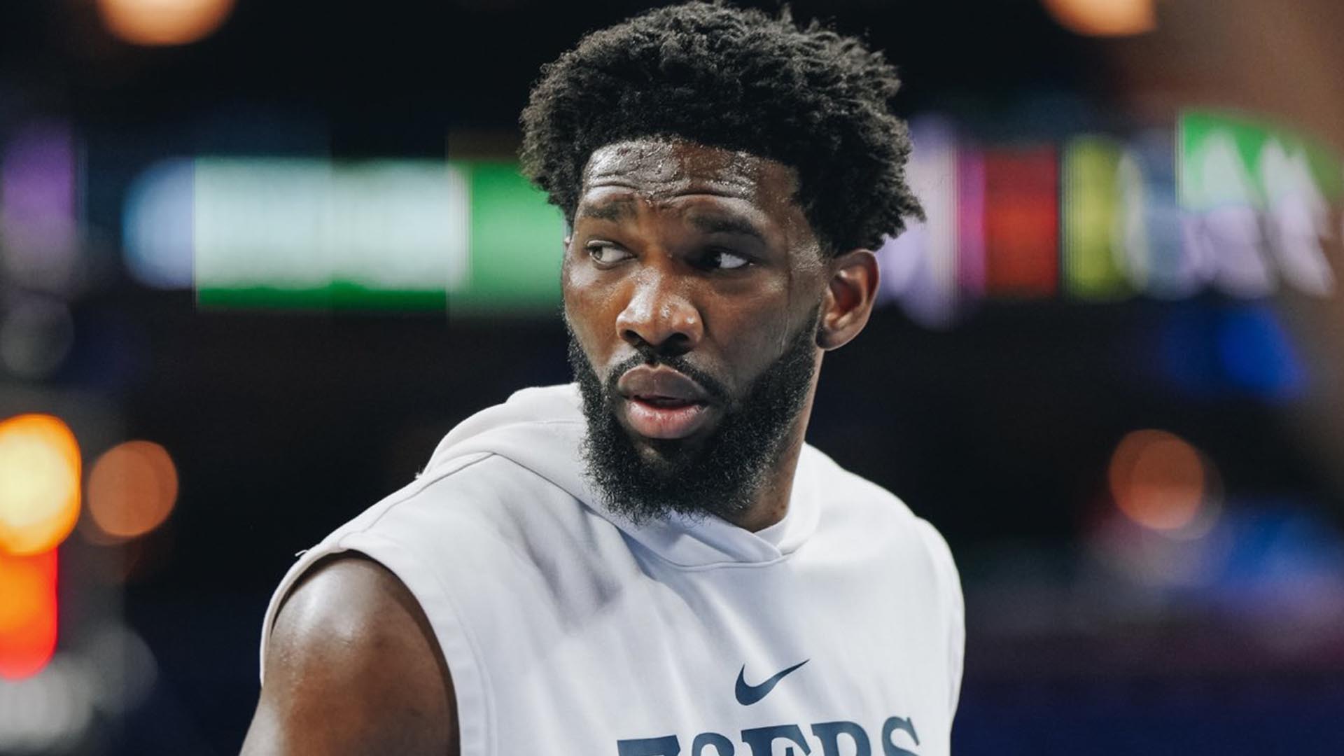 Joel Embiid Diinvestigasi usai Ribut dengan Jurnalis