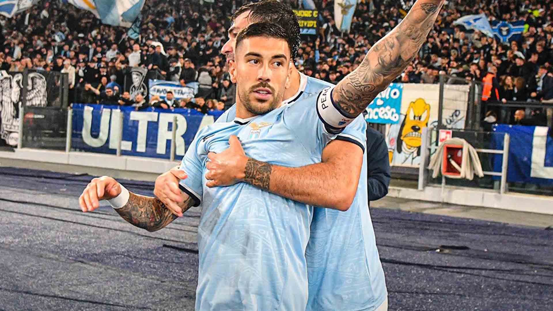 Lazio Salip Juventus usai Menang atas Cagliari