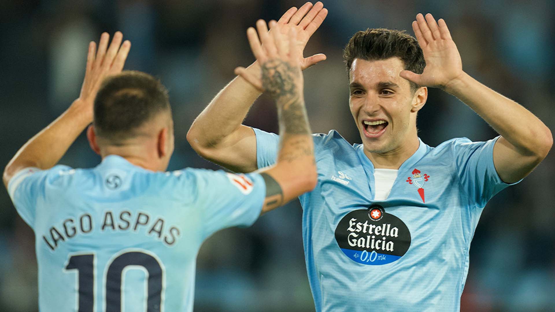 Celta Vigo Bekuk Getafe Berkat Gol Tunggal Anastasios Douvikas