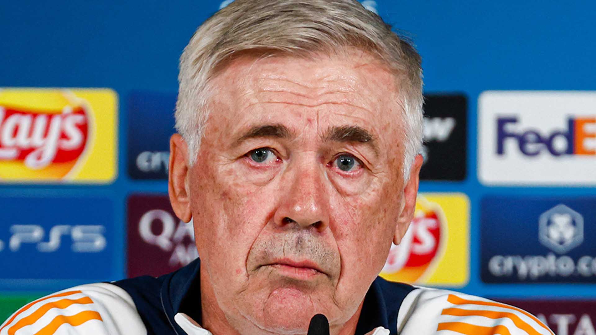 Carlo Ancelotti Malas Bicara Soal Sepak Bola di Tengah Tragedi di Spanyol