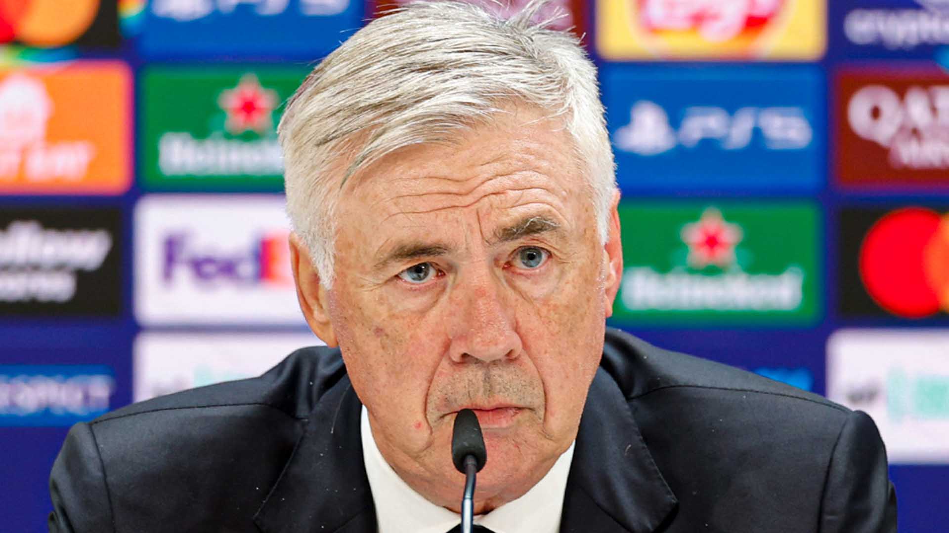 Pertahanan Rapuh, Carlo Ancelotti Akui Real Madrid Kurang Solid