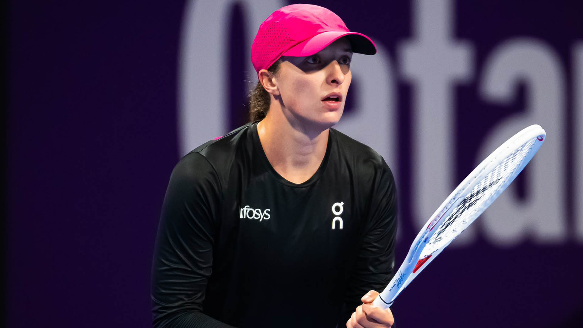 Iga Swiatek Gagal Pertahankan Gelar WTA Finals