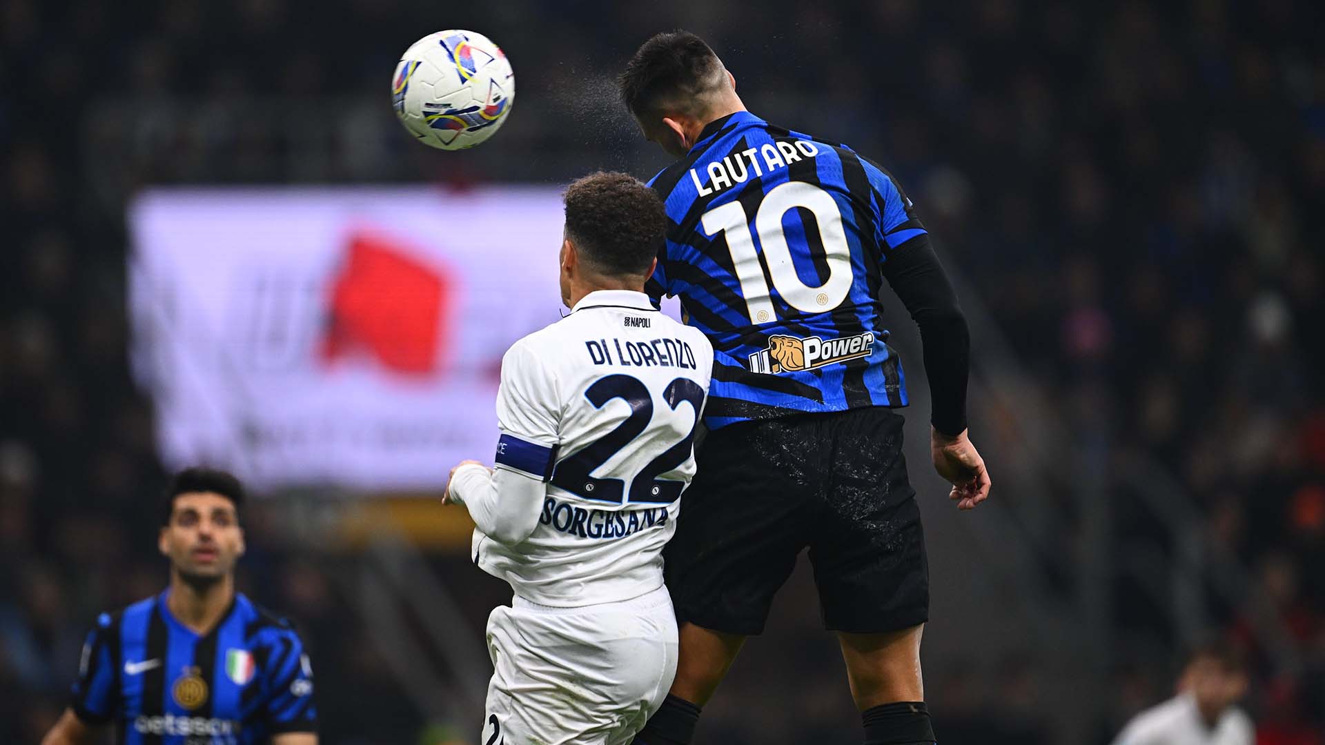 Inter Milan dan Napoli Berbagi Angka