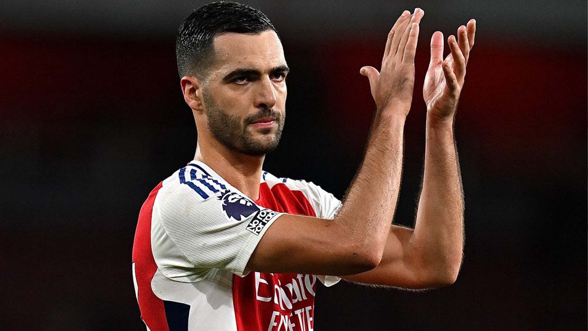 Mikel Merino Sebut Arsenal Tak Pikirkan Soal Gelar