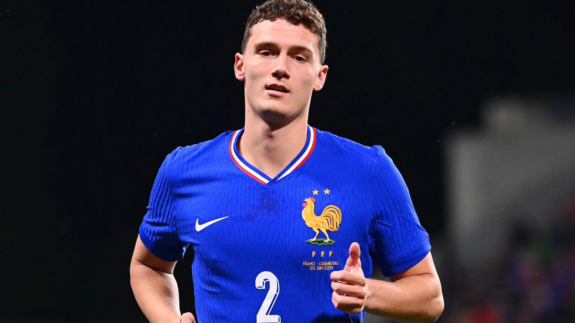 Timnas Prancis Panggil Benjamin Pavard dan Kingsley Coman