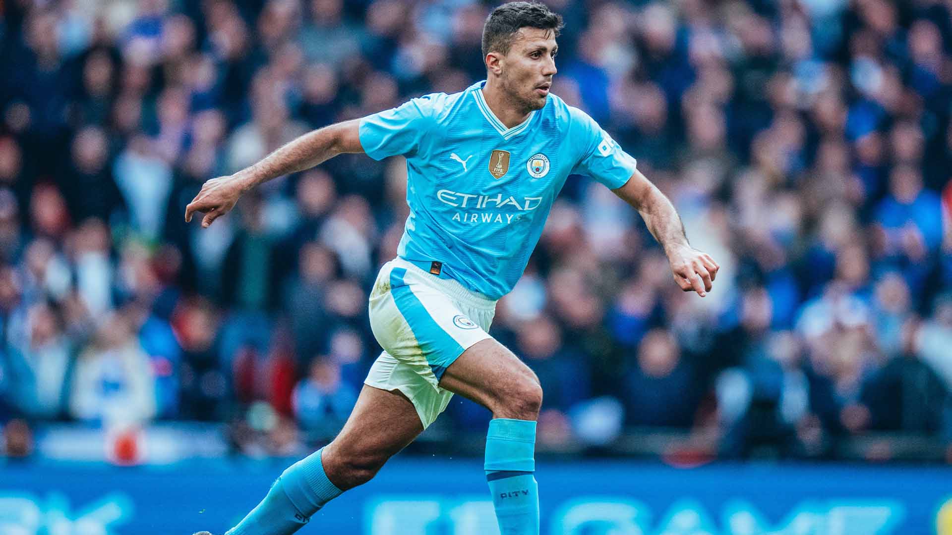 Rodri Targetkan Kembali Main Musim Ini