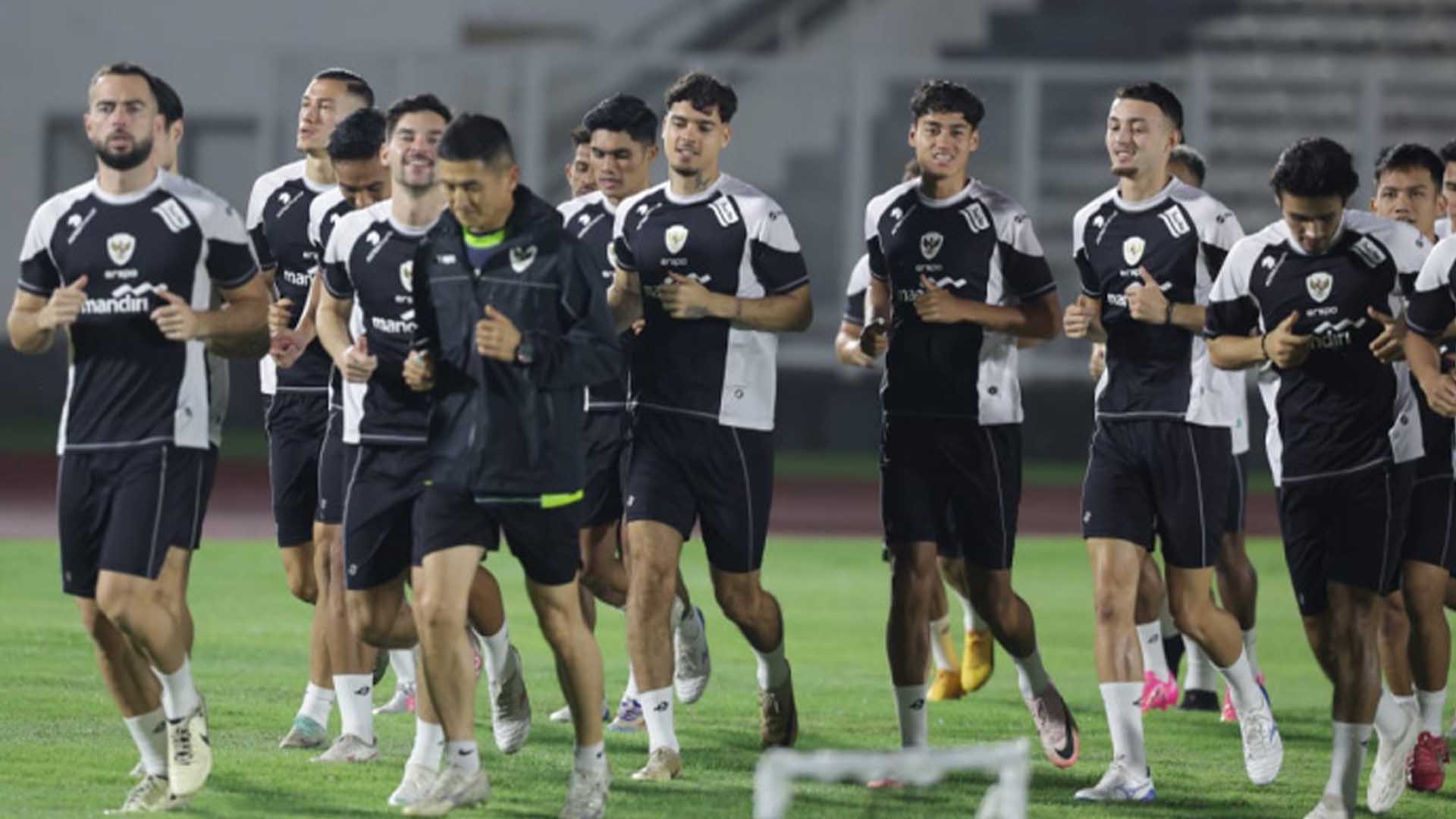 Shin Tae-yong Minta Indonesia Tidak Inferior Saat Lawan Jepang