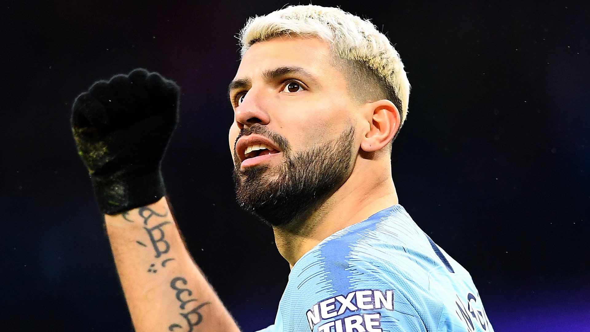 Meski Tren Tengah Buruk, Sergio Aguero Yakin Manchester City Tetap Jadi Favorit Juara