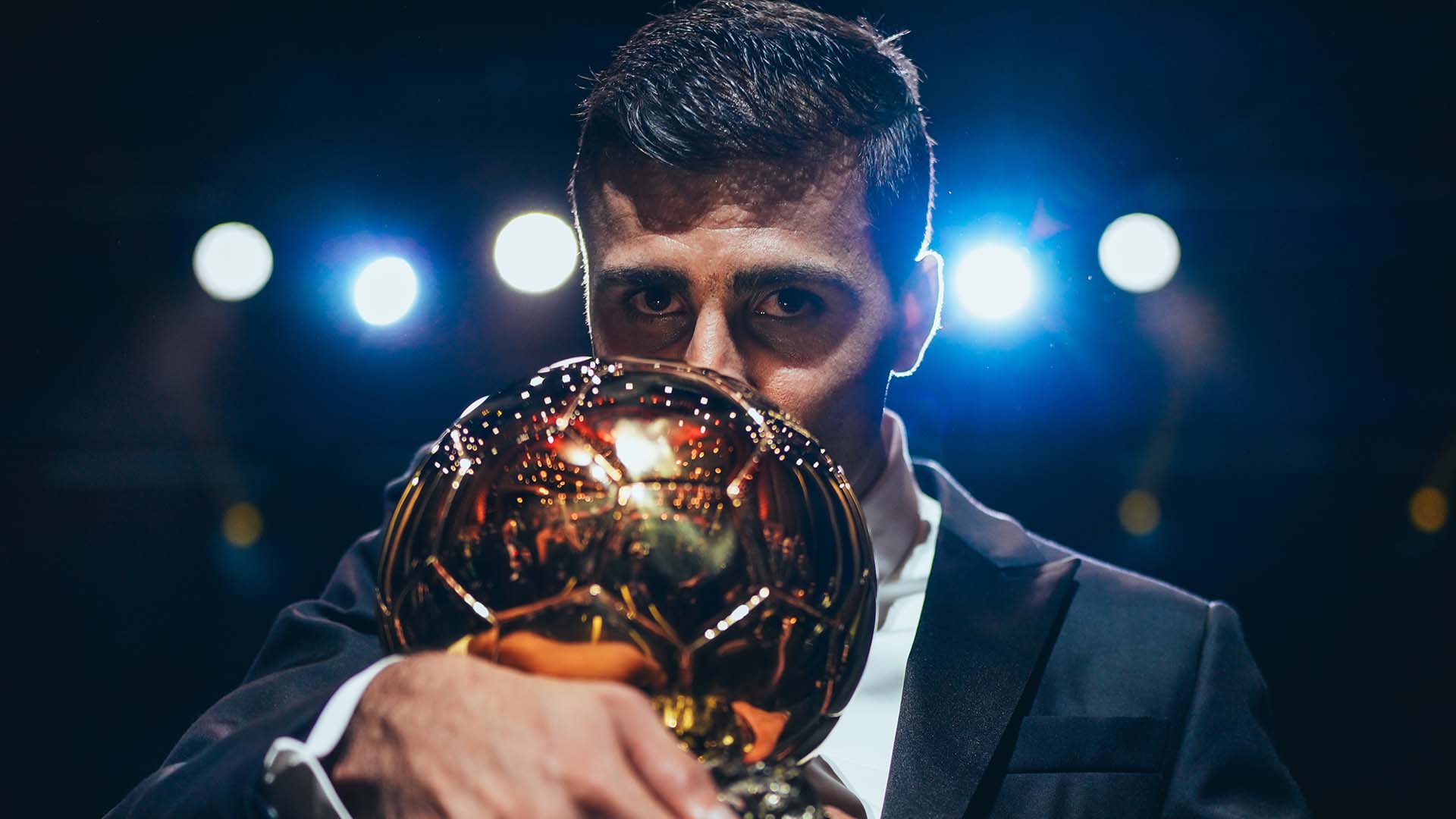 Rodri Beberkan Alasan Jadi Pemenang Ballon d’Or