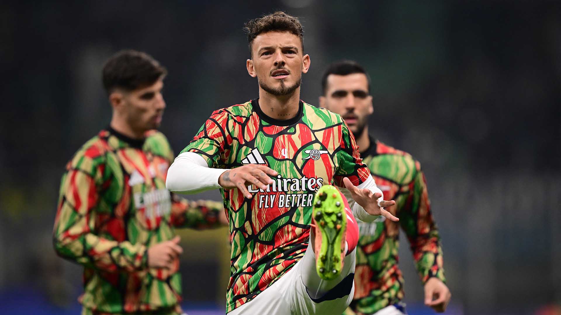 Jalani Operasi, Ben White Tambah Daftar Cedera Arsenal