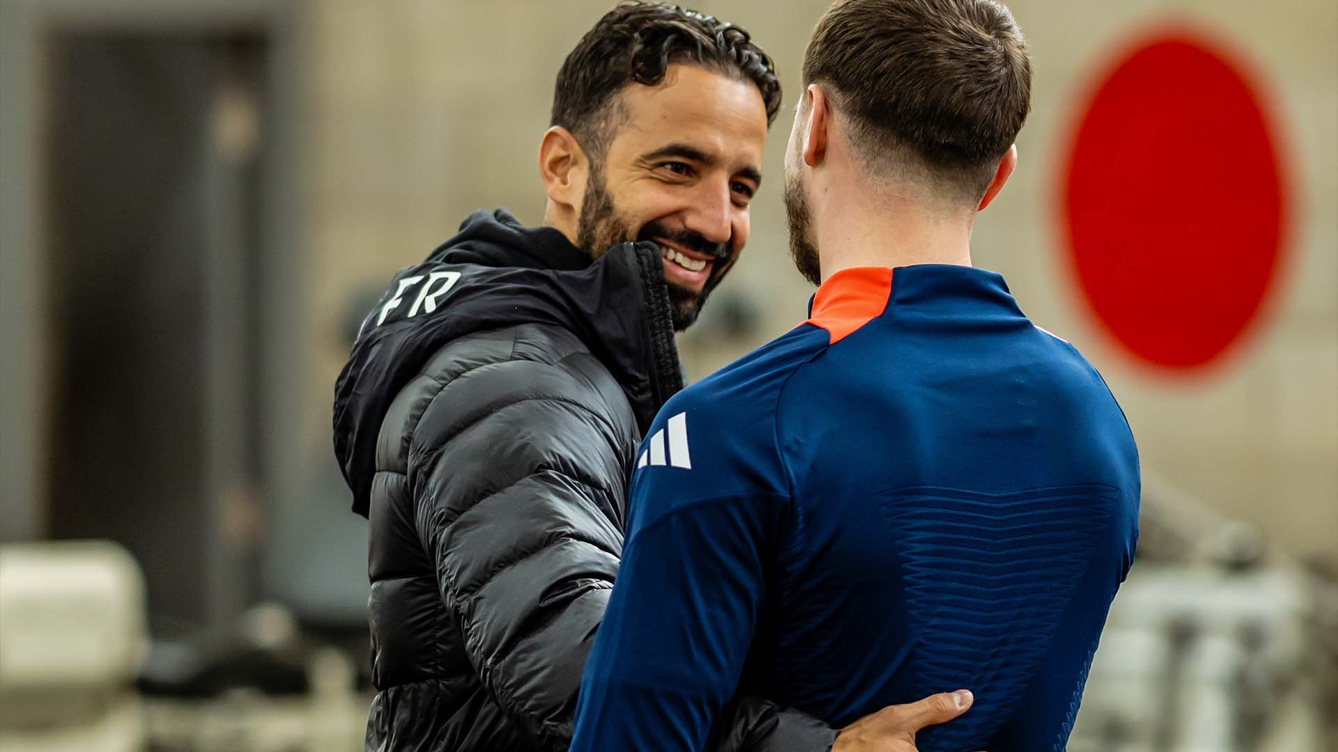 Kualitas Ruben Amorim yang Buat Bruno Fernandes Terkesan