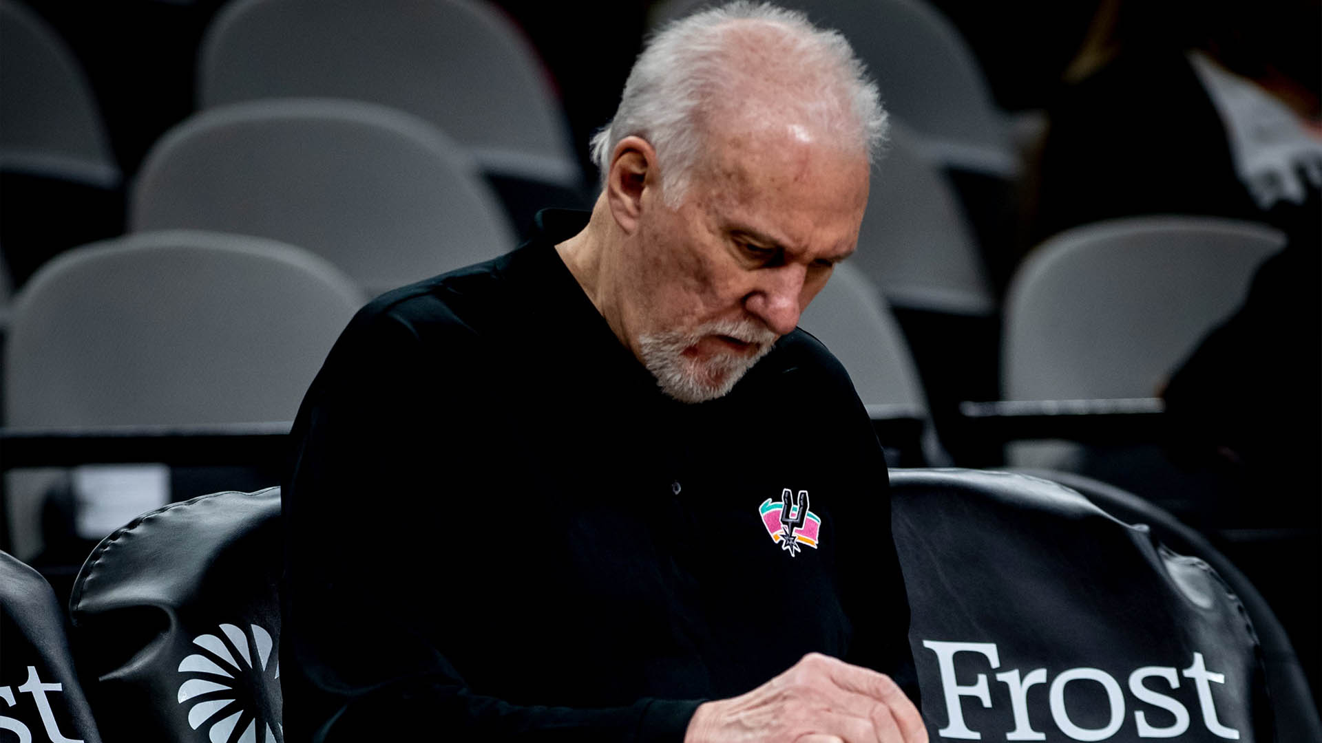 San Antonio Spurs Ungkap Gregg Popovich Alami Stroke