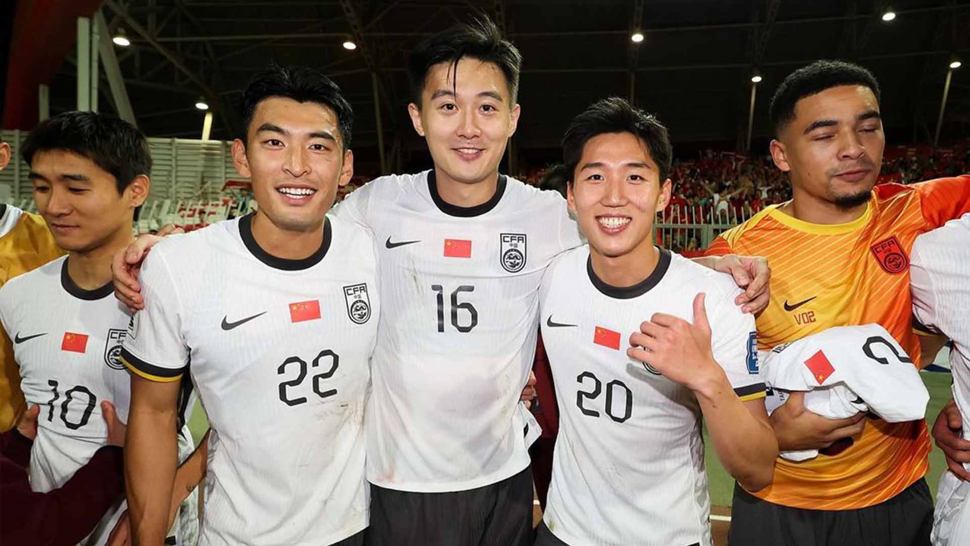 Kualifikasi Piala Dunia 2026: Indonesia Jadi Juru Kunci usai Cina Kalahkan Bahrain