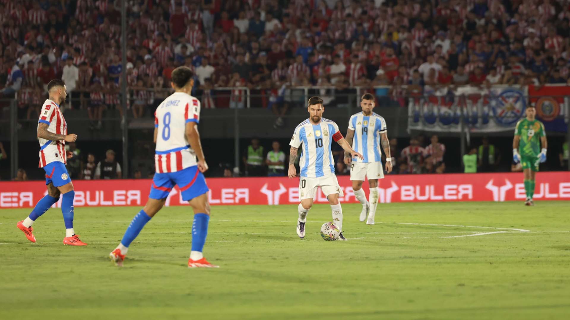 Kualifikasi Piala Dunia 2026: Argentina Tumbang, Brasil Imbang