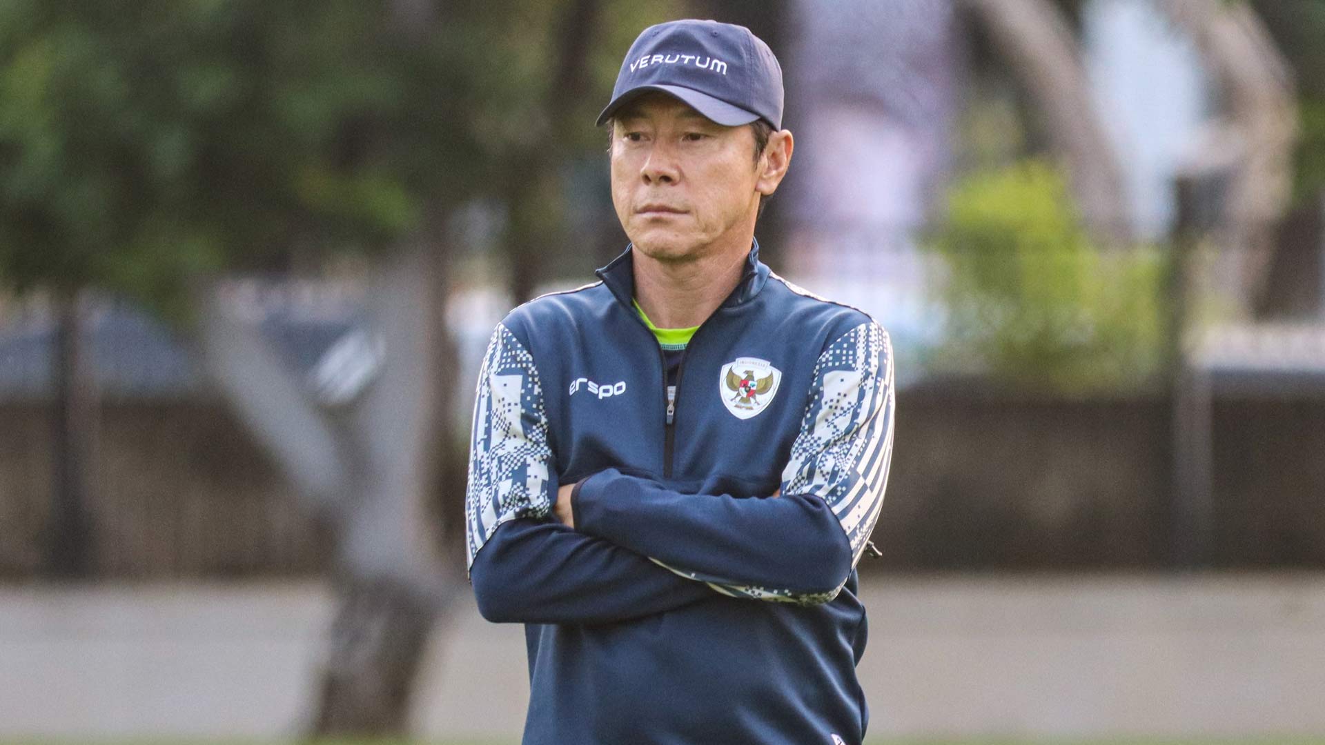 Shin Tae Yong Sebut Timnas Bisa Cetak Lebih Banyak Gol